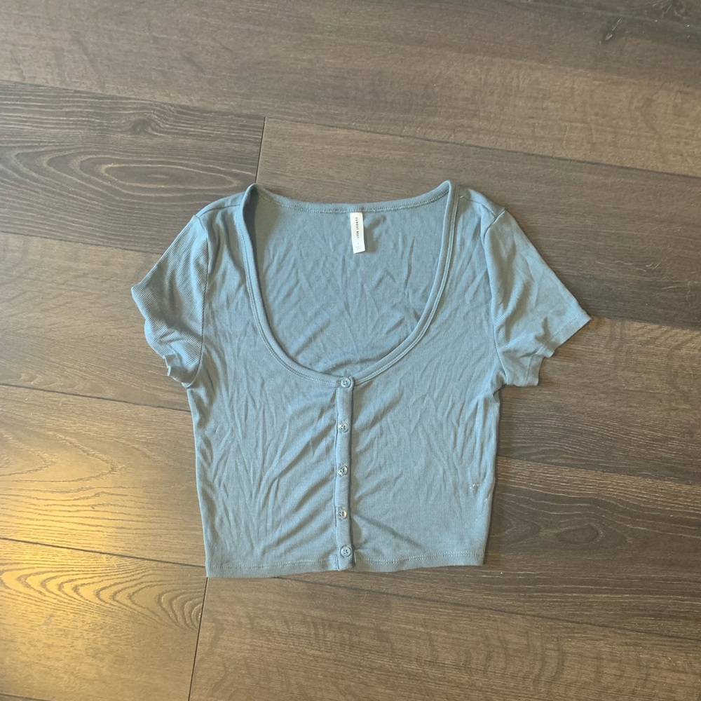 Holly crop top